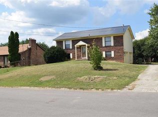 436 Hayter Dr, Morristown, TN 37813