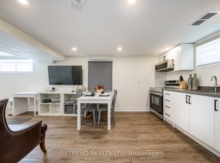 7 Goddard St BASEMENT A, Toronto, ON M3H 5C5