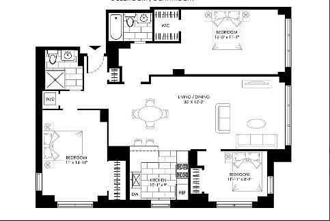 5th image of 305 E 47th St #9C