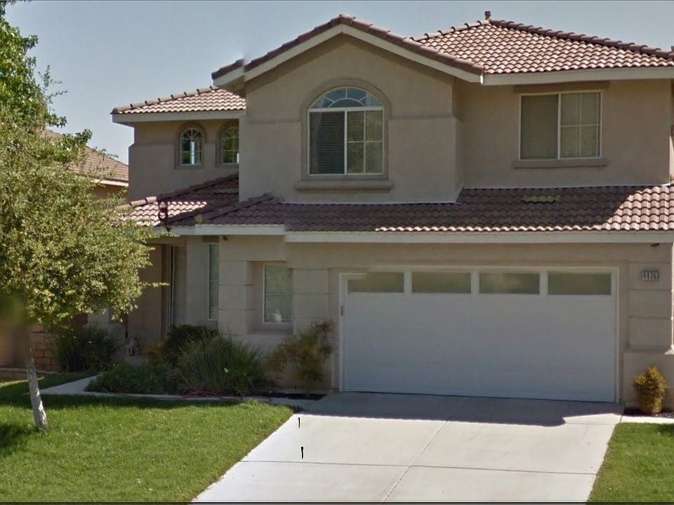 Street View of house