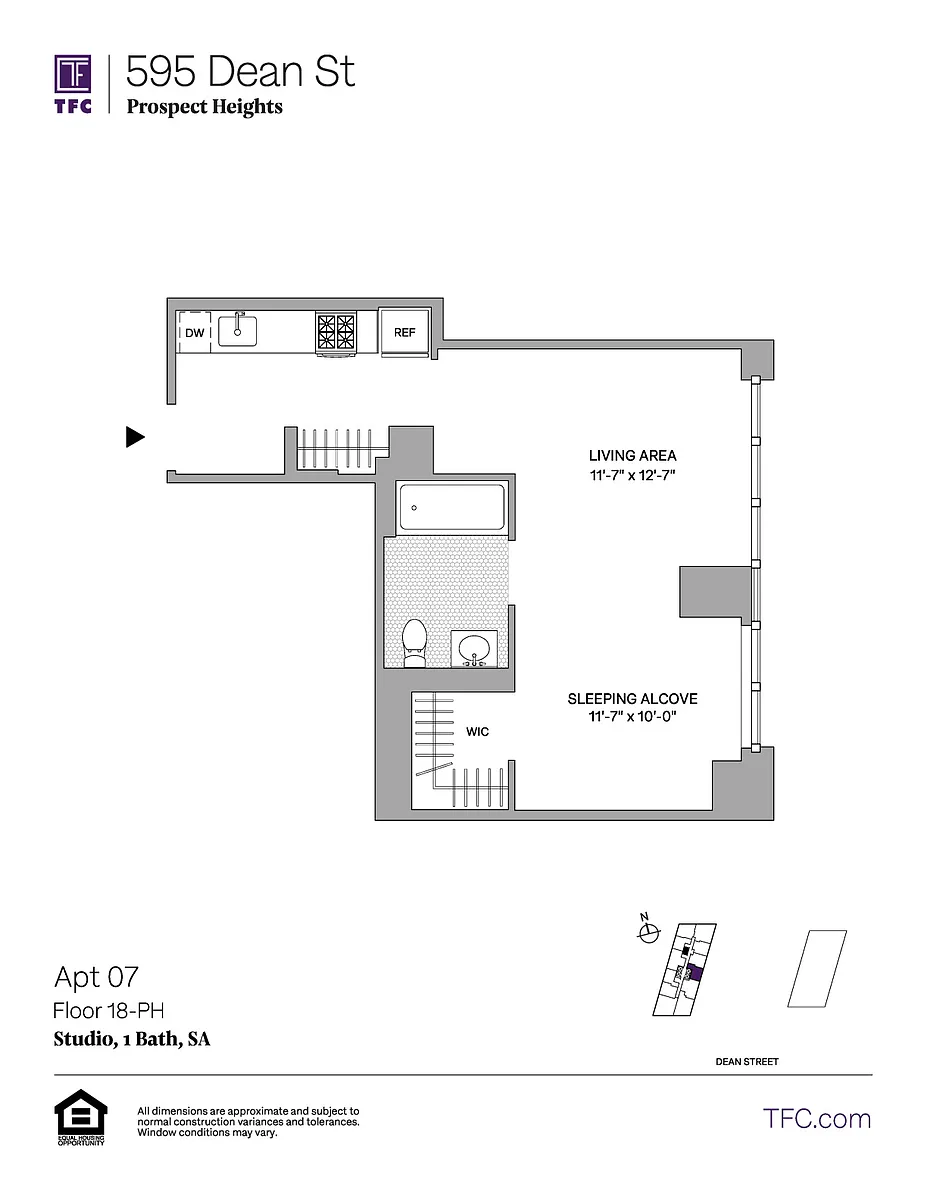 Building Photo - 595 Dean St #2207