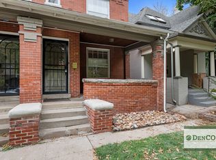 126 S Clarkson St, Denver, CO 80209