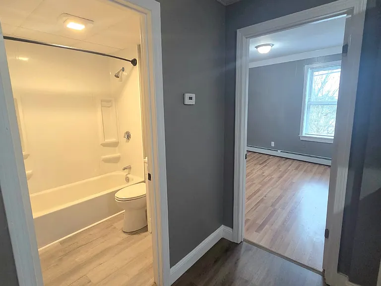 Bedroom 2 off of Kitchen and Bathroom