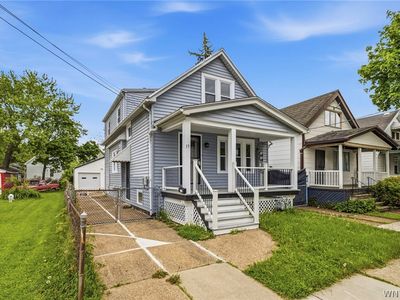 19 Domedion Ave, Buffalo, NY, 14211