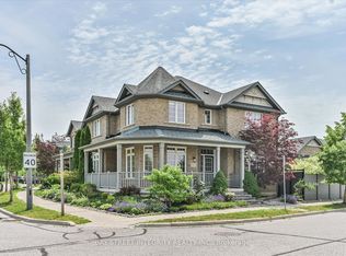 1 Autumn Glow Dr, Markham, ON L6B 0P4