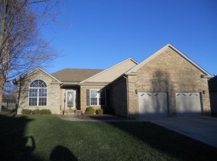 771 Flint Ridge Rd, Versailles, KY 40383
