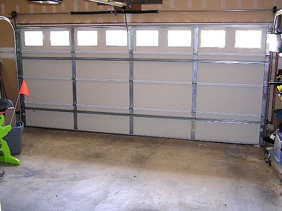Garage Interior