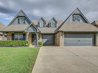 3609 W 106th St S, Jenks, OK 74037