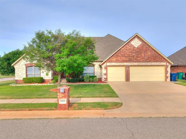 5905 Creekmore Dr, Oklahoma City, OK 73179