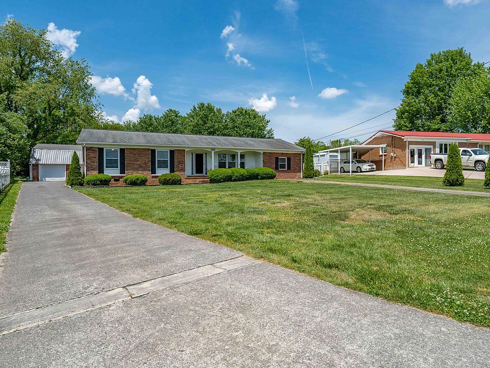 108 Fairlawn Dr, Johnson City, TN 37601 Zillow