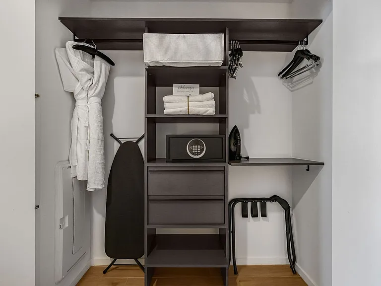 Wardrobe