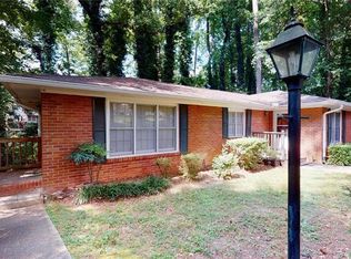 666 Timm Valley Rd NE, Atlanta, GA 30305