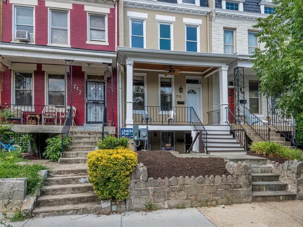715 Quincy St NW, Washington, DC