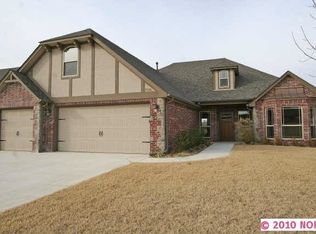 9306 N 94th Pl E, Owasso, OK 74055