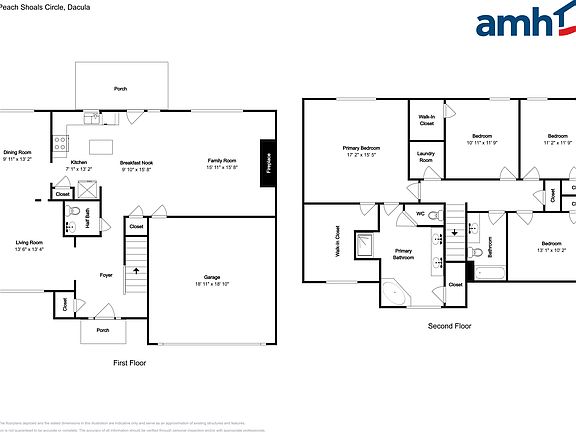 2nd image of 2026 Peach Shoals Cir