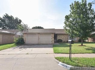 4833 Colleen Dr, Wichita Falls, TX 76302