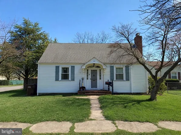 412 Lippincott Ave, Riverside, NJ 08075