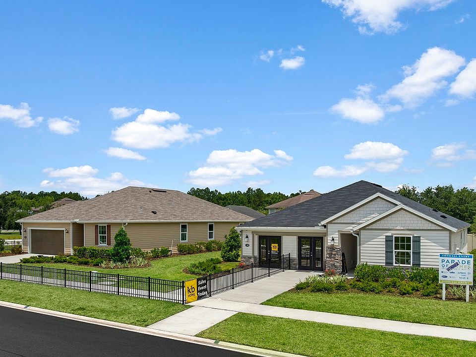Panther Creek by KB Home in Jacksonville FL | Zillow