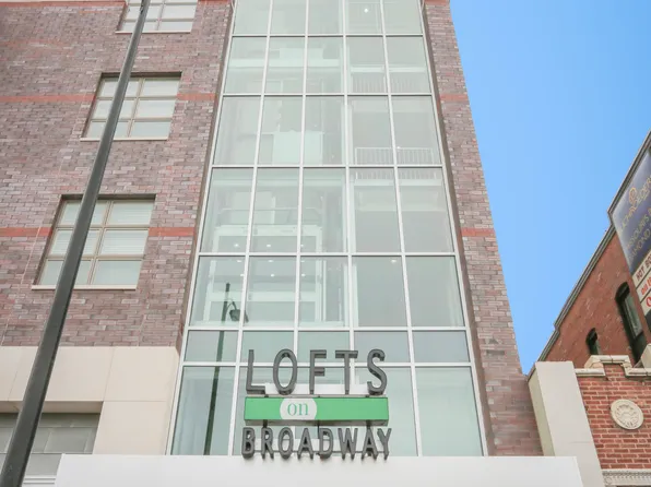 Lofts on Broadway, 1007 E Broadway #1B-1Ba-600Sqft, Columbia, MO 65201