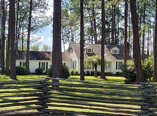 160 Paul King Rd, Nashville, GA 31639