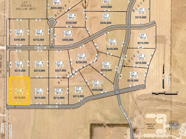 L6b2 Spruce Holw W, Kearney, NE 68845