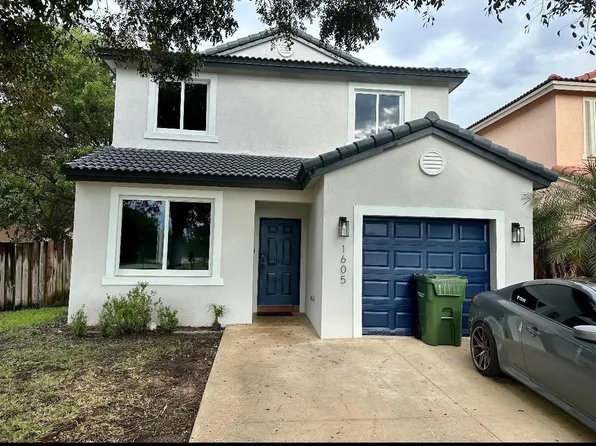 1605 SE 20th Terrace, Homestead, FL 33035