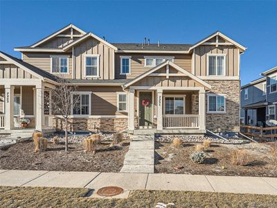 7251 S Millbrook Court, Aurora, CO, 80016