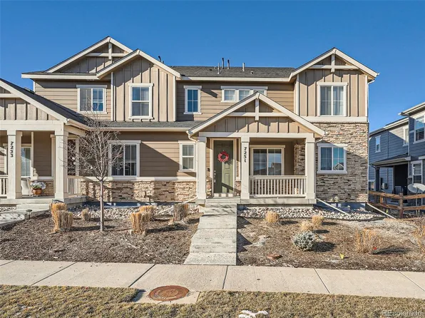 7251 S Millbrook Court, Aurora, CO 80016