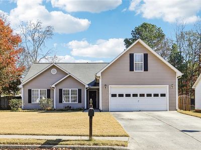 2425 Fort Daniels Dr, Dacula, GA, 30019
