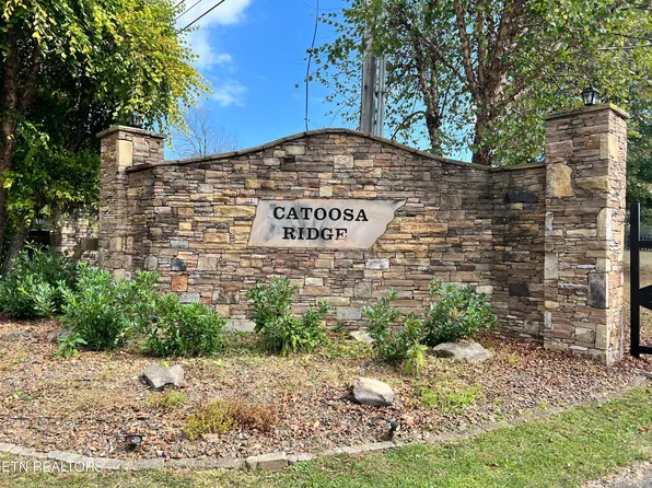 LOT 4 Catoosa Ridge Dr, Crossville, TN 38571