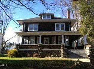 3506 Copley Rd, Baltimore, MD 21215