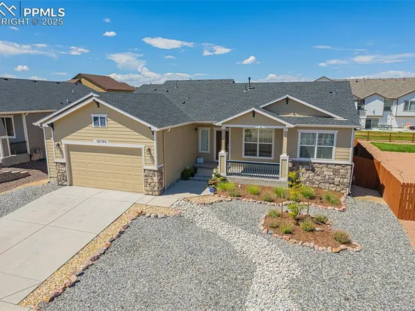 12750 Sunrise Ridge Dr, Peyton, CO 80831
