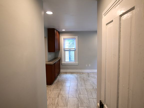 Eat-in Kitchen w/ Half Bath