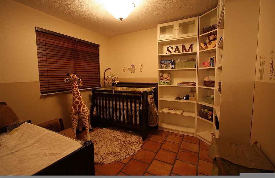 Spare Bedroom