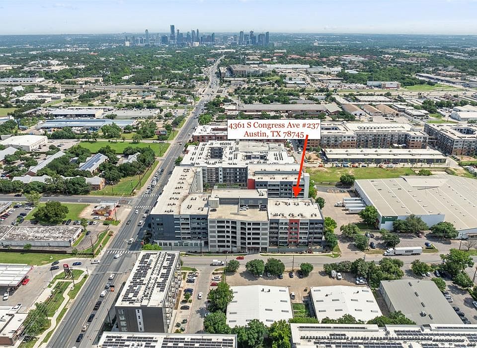 4361 S Congress Ave Austin TX Zillow