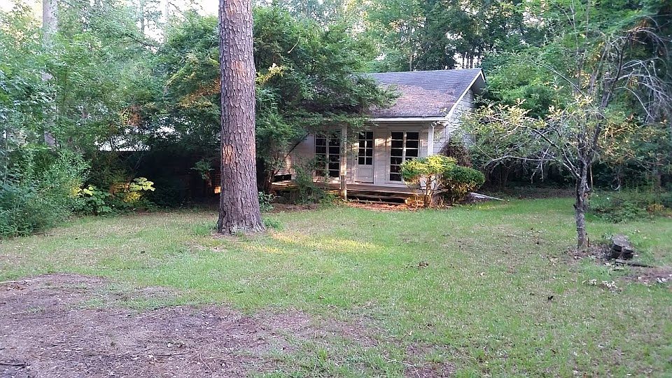 Front of Cottage with Front 
