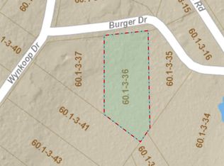 Samsonville Rd, Rochester, NY 12446