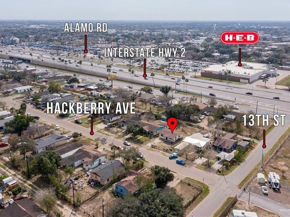 1237 W Hackberry Ave, Alamo, TX 78516