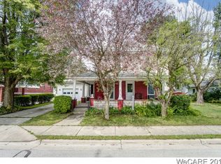 215 N Main St, Convoy, OH 45832