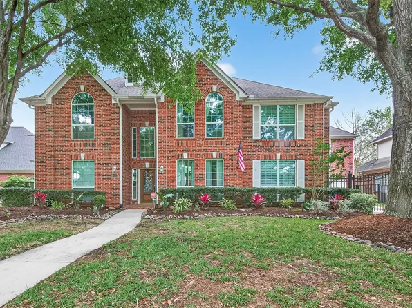 3219 Winding Lake Way, Katy, TX 77450