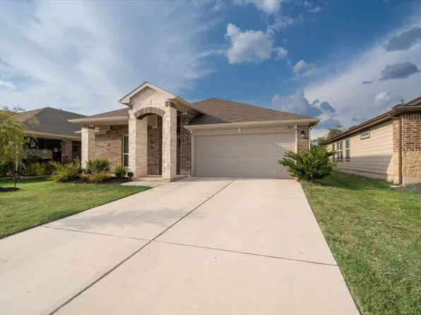 201 Elm Creek Dr, Hutto, TX 78634