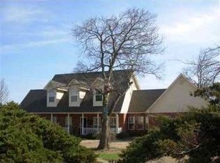 275441 Blackburn Rd, Marlow, OK 73055