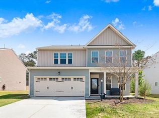 245 Naples Ln, Clayton, NC 27527
