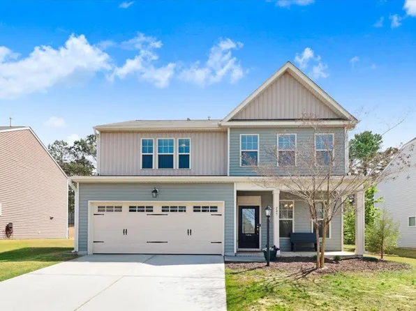 245 Naples Ln, Clayton, NC 27527