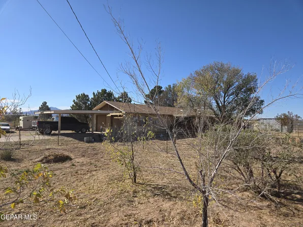 625 Tumbleweed Rd, Anthony, NM 88081