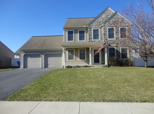 376 Fencepost Ln #L-0087, Palmyra, PA 17078