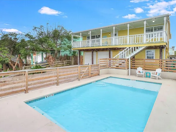 622 N Palimino Dr, Port Aransas, TX 78373