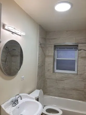 Main bathroom