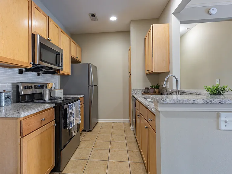 Atkins Circle Apartments and Townhomes — Photo 2