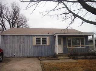 1248 Shelden St, El Dorado, KS 67042